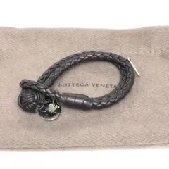 【美品】BOTTEGA VENETA ボッテガヴェネタ ブレスレット イントレ