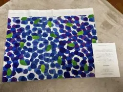 marimekko 水玉模様 綿生地