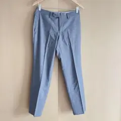 グレー スラックス(AOKI)