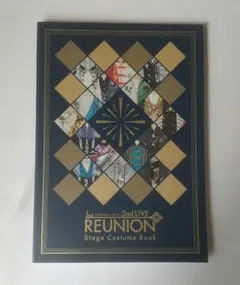 アイドリッシュセブン 2nd Live REUNION コスチュームブック