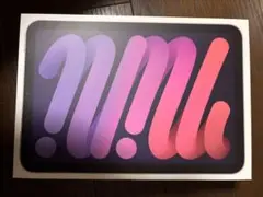 iPad mini 第6世代 256G セルラー ＋pencil第2世代
