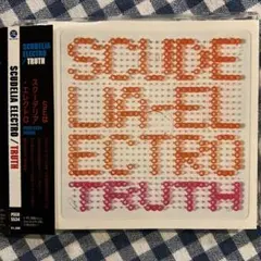 CD：スクーデリア・エレクトロ「トゥルース」