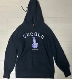 COCOLO BLAND パーカー　M