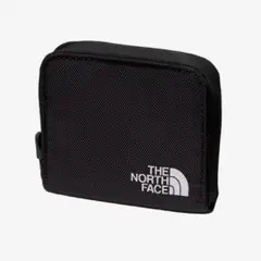 【新品未使用】THE NORTH FACE シャトルワレット ブラック