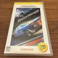 リッジレーサーズ PSP the Best
