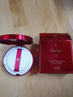 Aluce luce クッションファンデーション