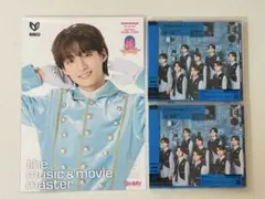 【ICEx】志賀李玖フライヤー　CD通常盤2枚