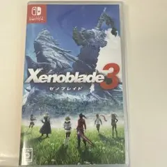 Xenoblade 3 Nintendo Switch ゲーム