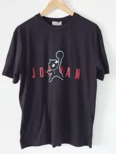 おもしろtシャツ エアジョーダン Lサイズ 新品未使用品