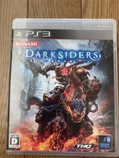 PS3 DARKSIDERS〜審判の時〜