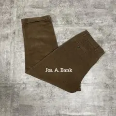 Jos. A. Bank ブラウン コーデュロイパンツ