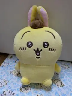 ちいかわ　ぬいぐるみ　うさぎ　サンリオ　ポムポムプリン　S