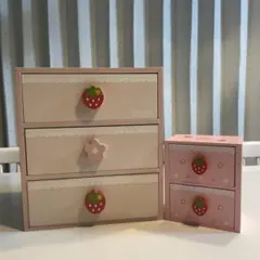【廃盤】マザーガーデン 野いちご 引き出し