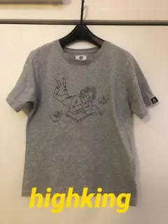 highking Tシャツ　150