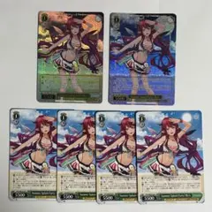 ヴァイス　ホロライブ　HLPなど　IRyS　6枚セット