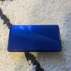 ニンテンドー3DS 青