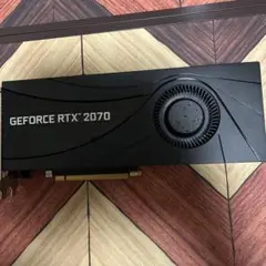 GEFORCE RTX2070 8GB グラボ、グラフィックボード