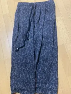 gakkin lotus L pants