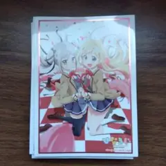 ひなろじ Luck & Logic スリーブのみ