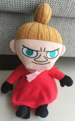 ムーミン ミー ぬいぐるみ