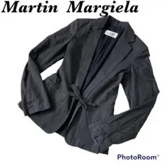 MM6 Martin Margiela テーラードジャケット リボン紐 ここのえ
