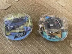 頭文字D エフェクトアクリルスタンド7 2個セット　新品未開封