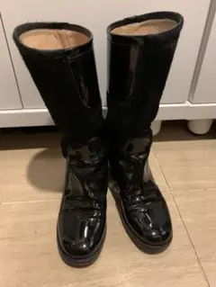 CHANEL シャネル ブーツ