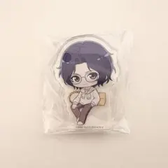 新テニスの王子様 テニプリ 海外中国限定 暇光一隅 幸村精市　アクリルブロック