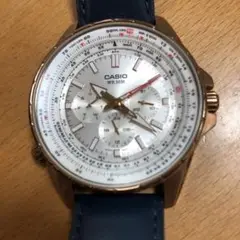 CASIO アナログ腕時計
