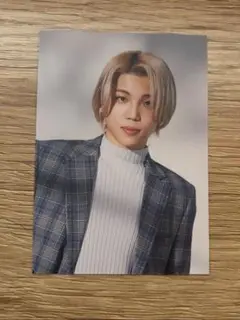 BE:FIRST Smile Again シュントA