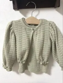 Anneshirley カーディガンセット