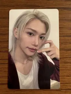 straykids スキズ ATE 特典トレカ フィリックス