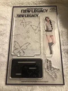 VIVIZ ソウルコン 2025 アクスタ アクリルスタンド オムジ
