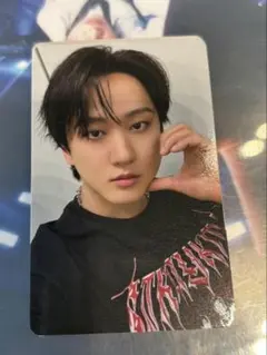 straykids スキズ KARMA HMV 特典 チャンビン