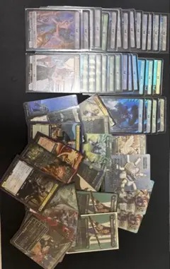 MTG FINAL FANTASY JP まとめ売り