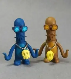 AMOS TOY Troll JAMES JARVIS 廃番　希少 AMOS TOY Troll JAMES JARVIS 廃番 希少 AMOS TOY Troll JAMES