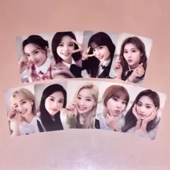 TWICE Dicon トレカ セット