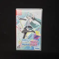 初音ミク Project DIVA MEGA39’s 通常版