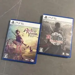 PS5 ソフト2点セット