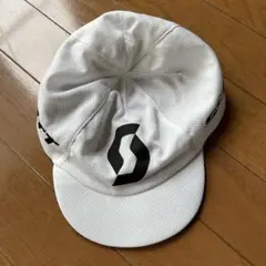 Scott メッシュキャップ ホワイト スコット