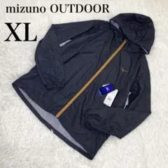 新品 未使用 mizuno ミズノ アウトドア トレイルジャケット 撥水 XL