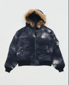 ANTMID flight jacket