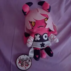 ヘルヴァボス ヴェロシカ ぬいぐるみ Amazon.co.jp: ヘルヴァボス サーカス ぬいぐるみ マスコット
