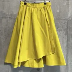 【美品】レイビームス　スカート