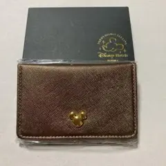 ディズニーグッズ　カードケース　名刺入れ
