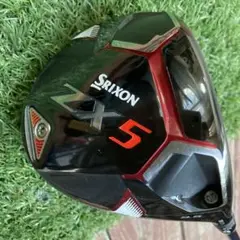 スリクソン ZX5ドライバー 9.5°