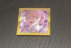FGO 最終再臨展 特典 選択画面風ステッカー 謎のアイドルX オルタ