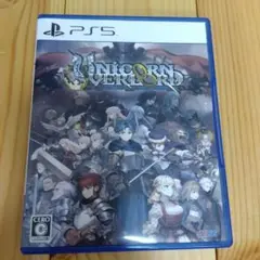 PS5 ユニコーンオーバーロード 通常版