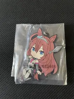 ミホノブルボン ラバーマスコット きゅんキャラ 一番くじ ウマ娘 ②