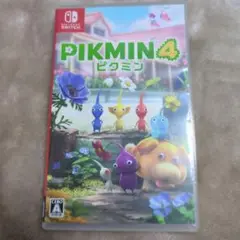 Pikmin 4 ピクミン4